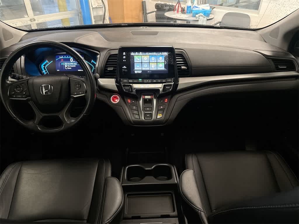 Thumbnail: 2021 Honda Odyssey - 15