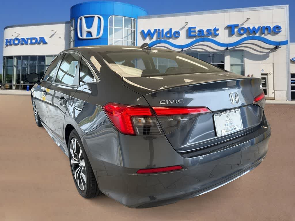 Thumbnail: 2024 Honda Civic - 6