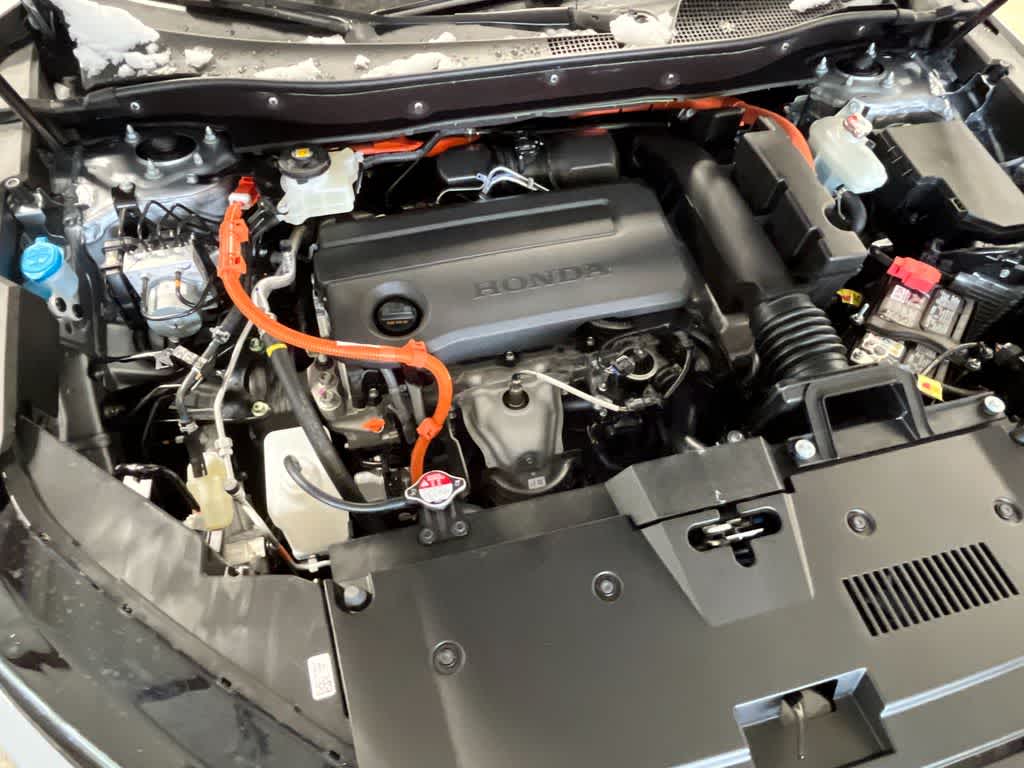 Thumbnail: 2026 Honda CR-V - 12