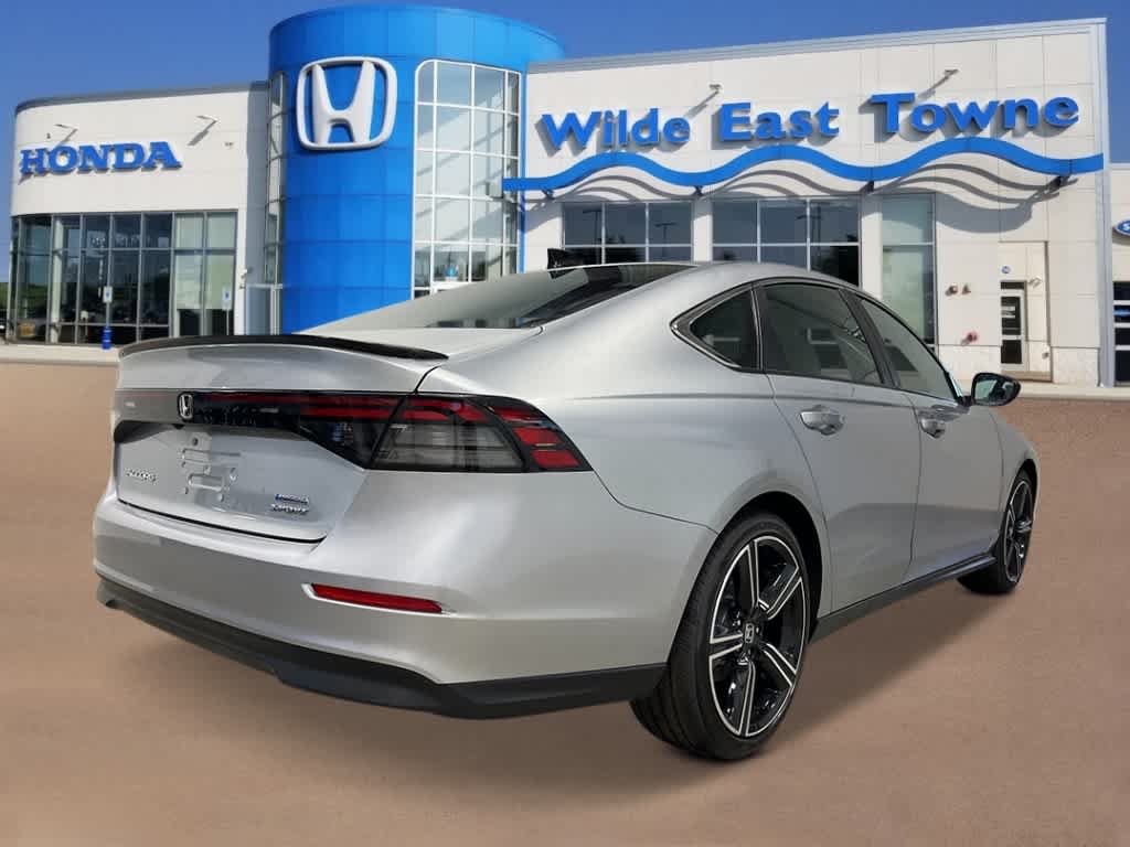 Thumbnail: 2025 Honda Accord - 7