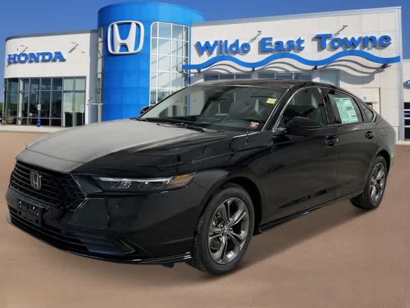 Thumbnail: 2025 Honda Accord - 1