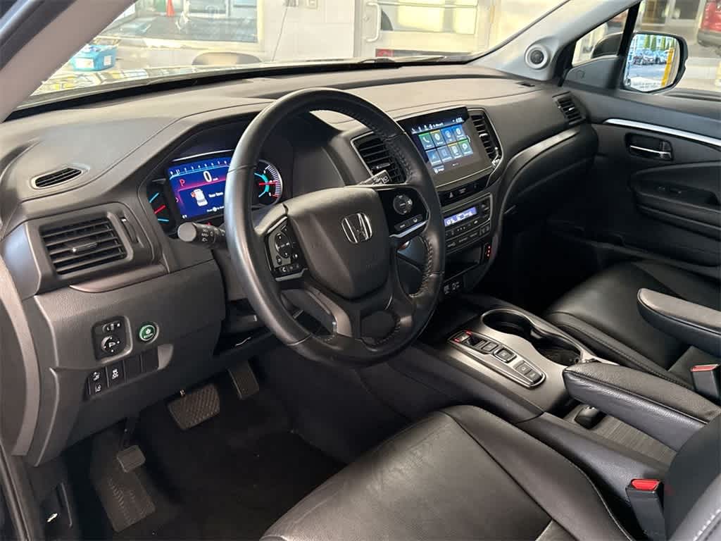 Thumbnail: 2022 Honda Pilot - 10