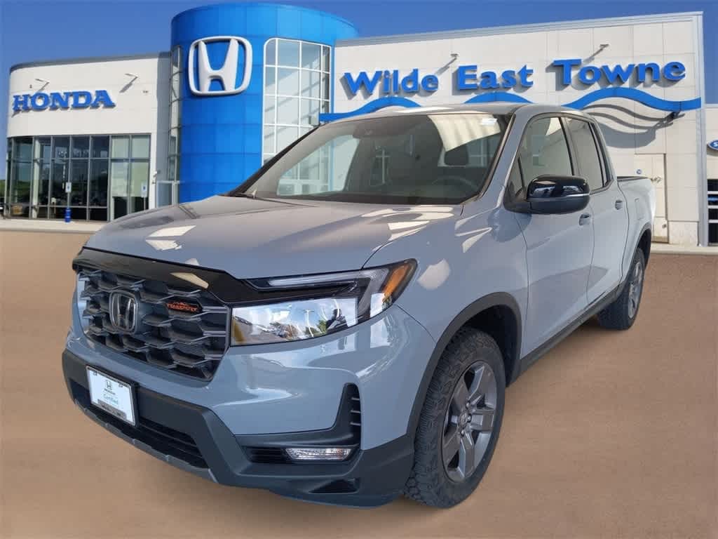 2024 Honda Ridgeline TrailSport -
                Madison, WI