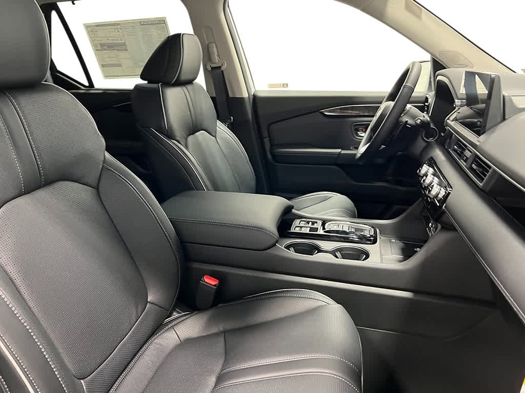 2025 Honda Pilot Elite 41