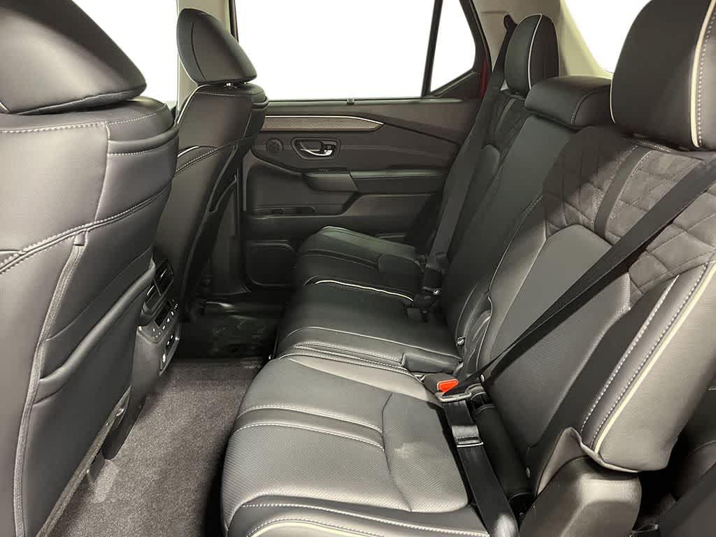 Thumbnail: 2026 Honda Pilot - 23