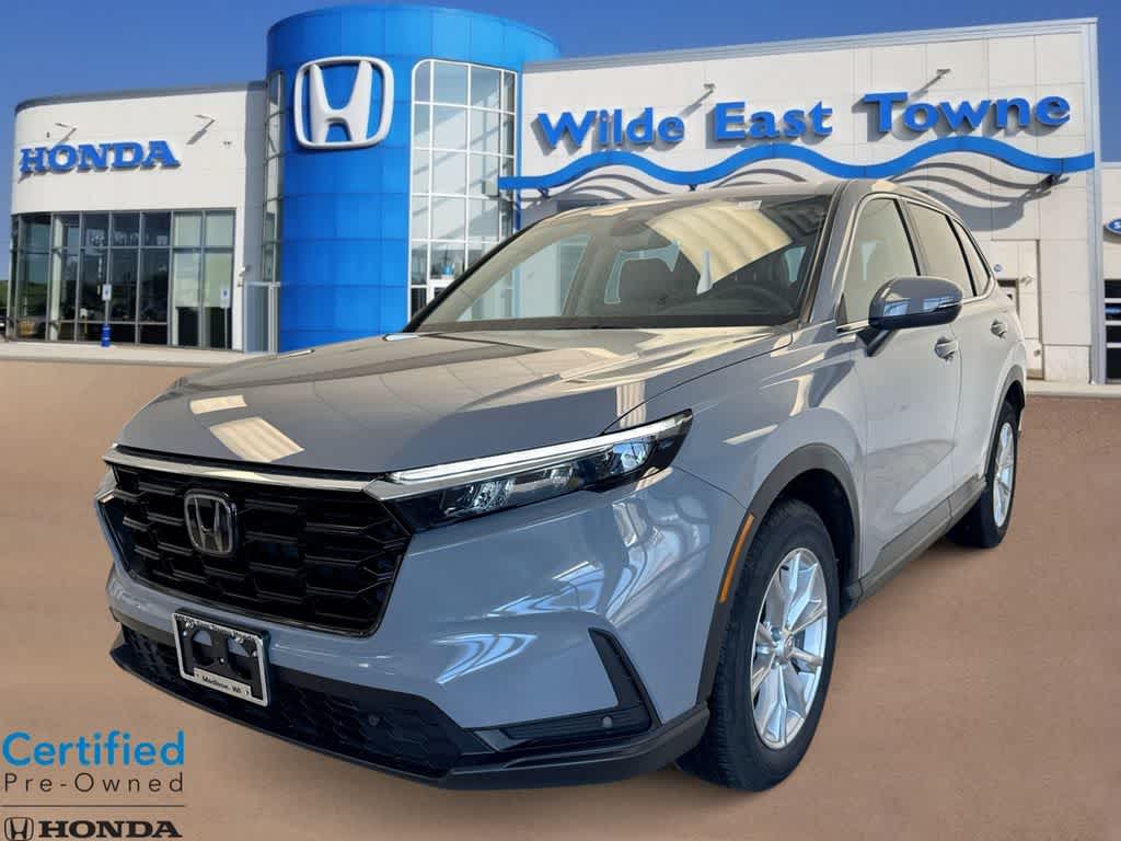 Thumbnail: 2024 Honda CR-V - 1