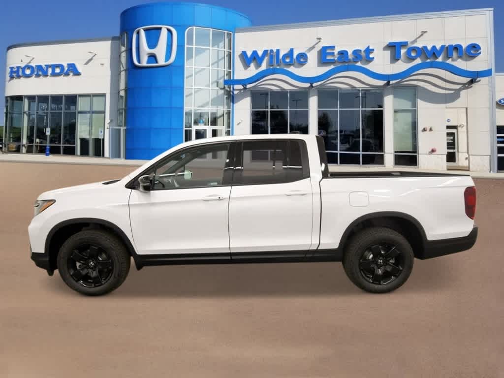 Thumbnail: 2026 Honda Ridgeline - 2