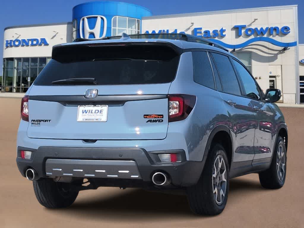 Thumbnail: 2023 Honda Passport - 8