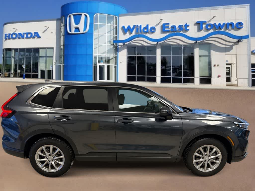 Thumbnail: 2024 Honda CR-V - 8