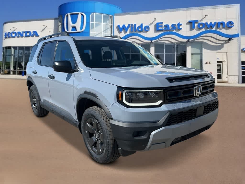 Thumbnail: 2026 Honda Passport - 5