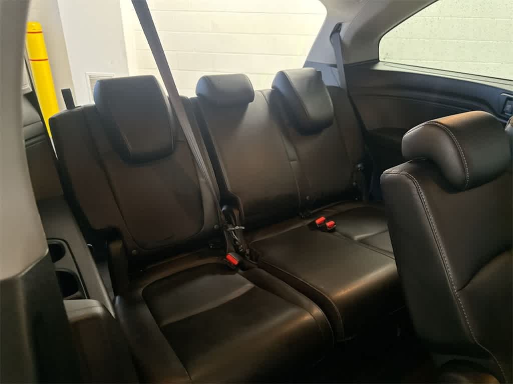 Thumbnail: 2021 Honda Odyssey - 22