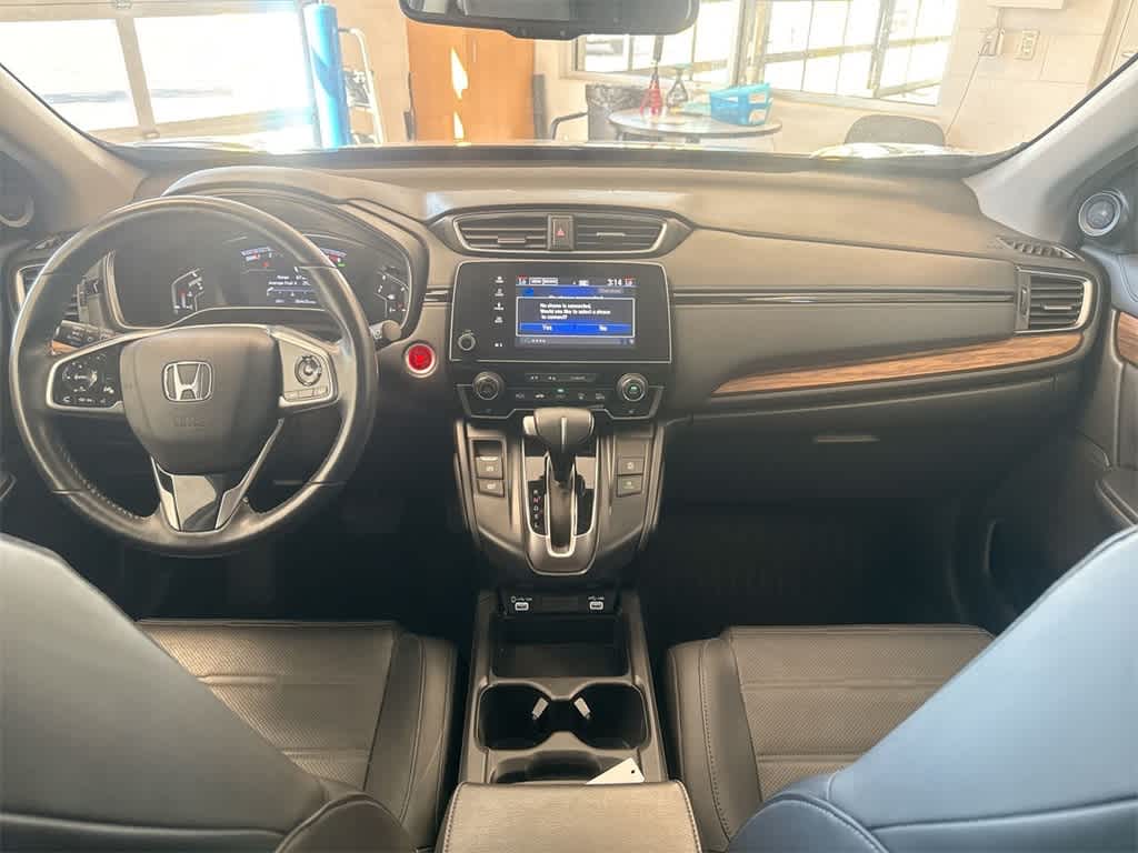 Thumbnail: 2021 Honda CR-V - 16