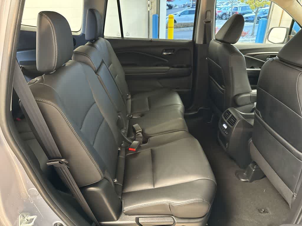 Thumbnail: 2022 Honda Pilot - 24