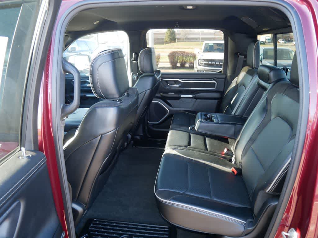 Thumbnail: 2023 RAM 1500 - 8