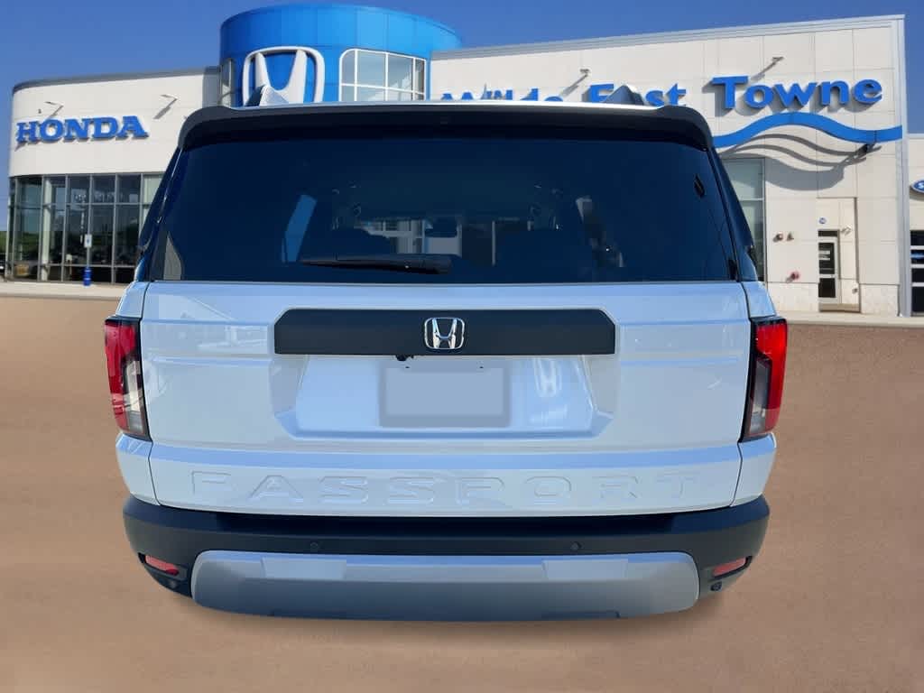 2026 Honda Passport  4
