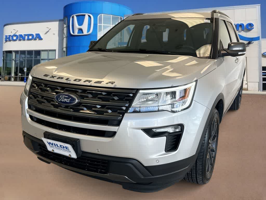 Thumbnail: 2019 Ford Explorer - 4