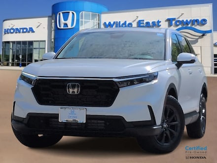 2026 Honda CR-V EX-L SUV