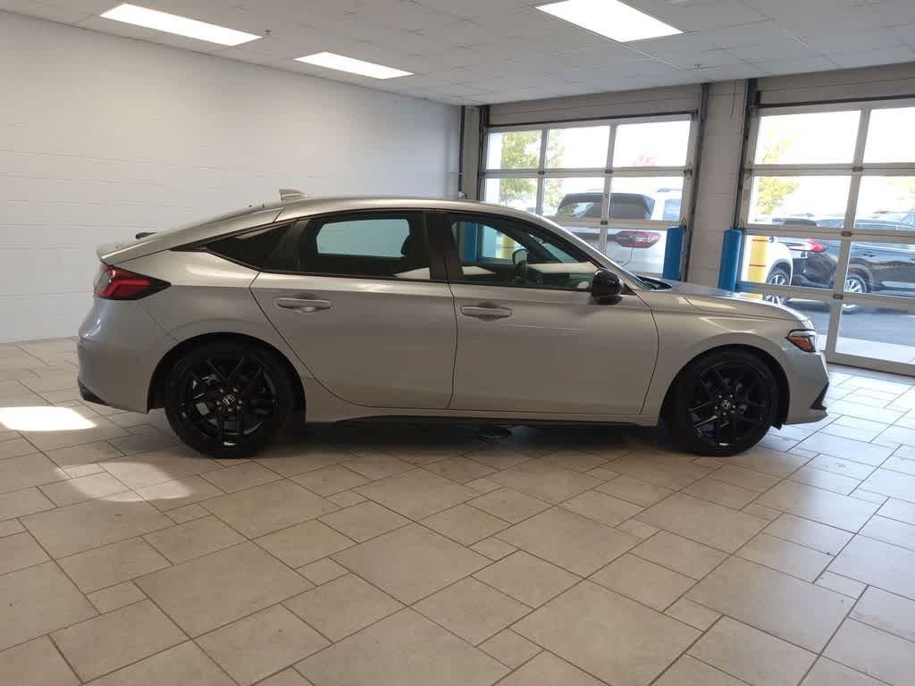 Thumbnail: 2024 Honda Civic - 18