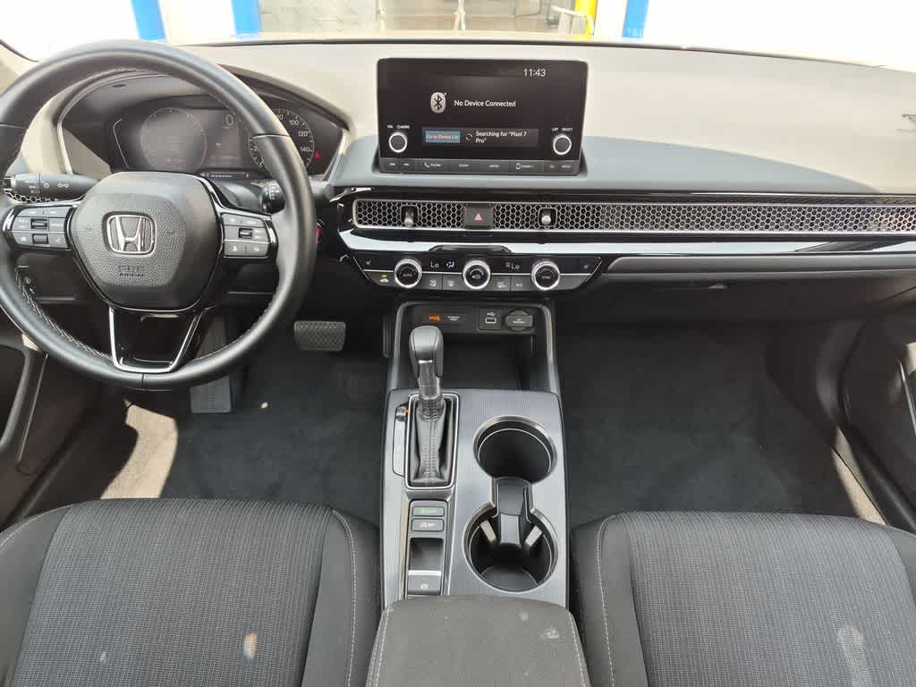 2024 Honda Civic EX - Photo 17
