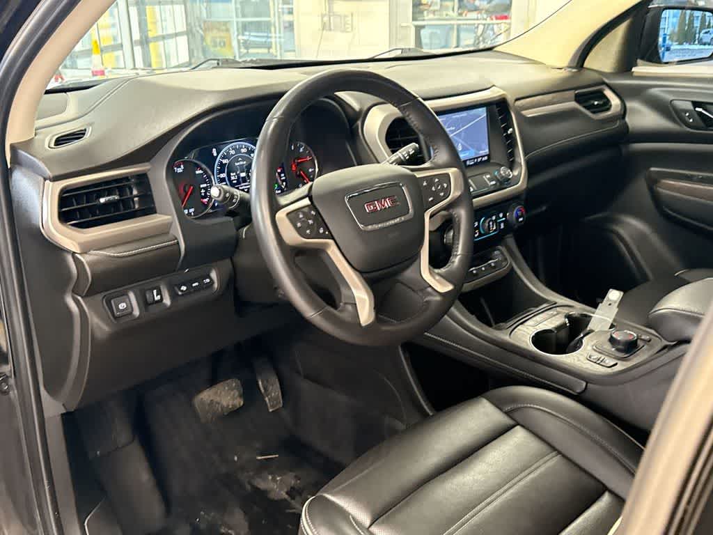 Thumbnail: 2022 GMC Acadia - 10