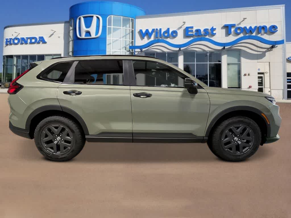 Thumbnail: 2026 Honda CR-V - 8