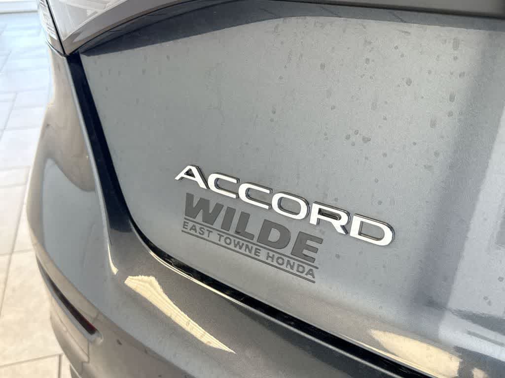 Thumbnail: 2024 Honda Accord - 13