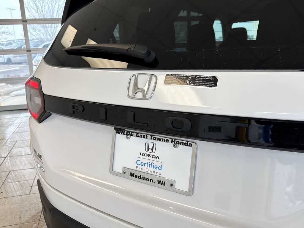 Thumbnail: 2024 Honda Pilot - 14