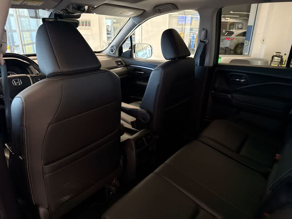 Thumbnail: 2024 Honda Ridgeline - 21