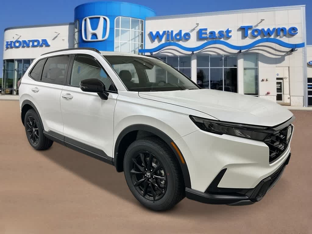 2026 Honda CR-V Sport-L 7