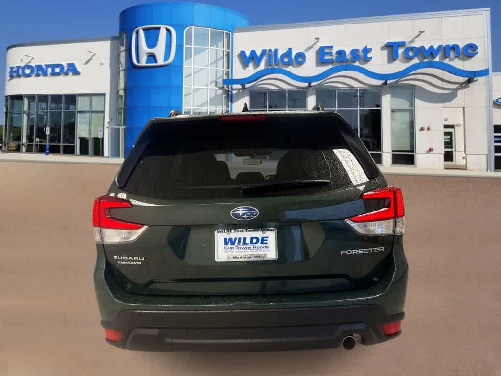 Thumbnail: 2024 Subaru Forester - 7