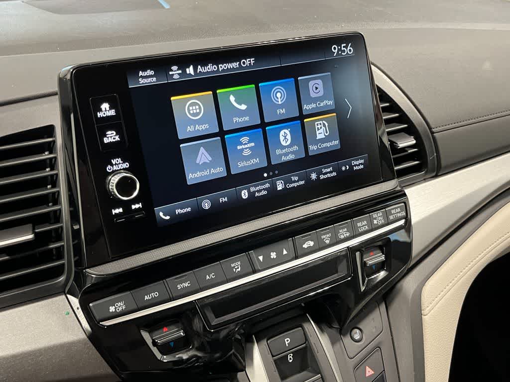 Thumbnail: 2026 Honda Odyssey - 18