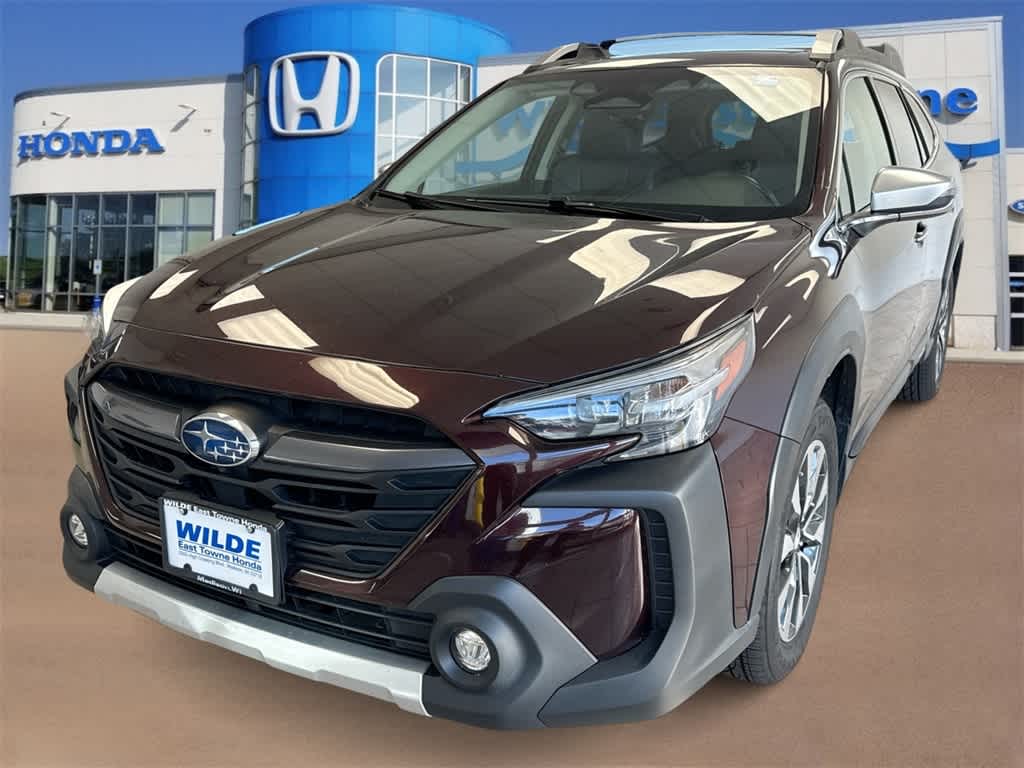 Thumbnail: 2023 Subaru Outback - 4