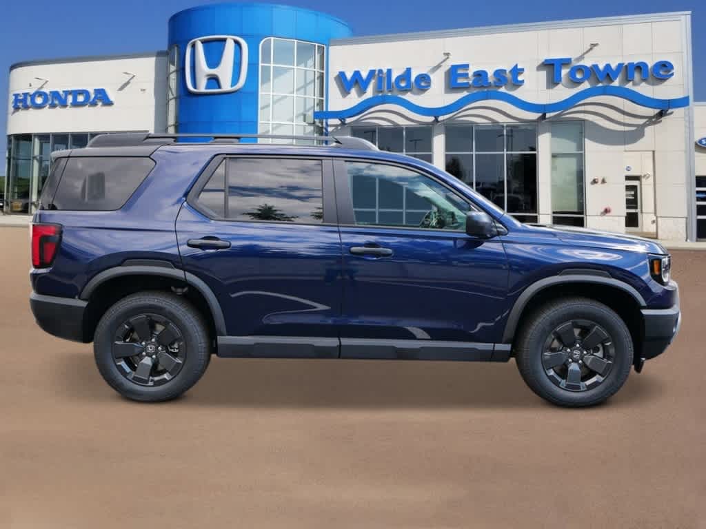 Thumbnail: 2026 Honda Passport - 6
