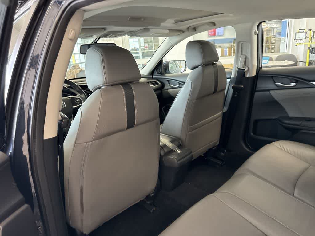 Thumbnail: 2016 Honda Civic - 21