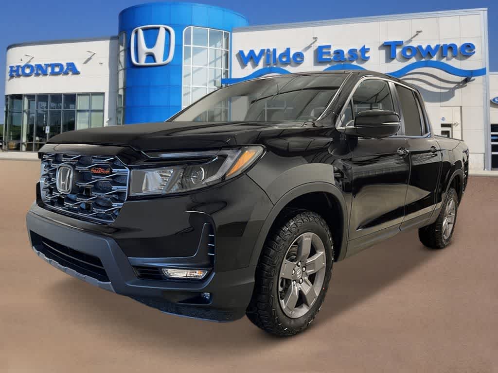 Thumbnail: 2026 Honda Ridgeline - 1