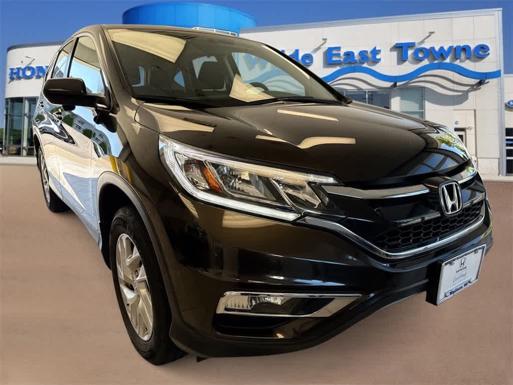2015 Honda CR-V EX photo 2