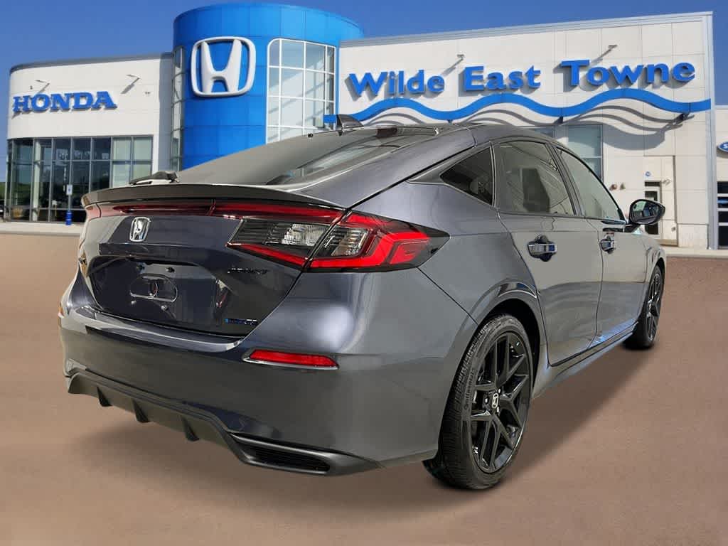 Thumbnail: 2026 Honda Civic - 5