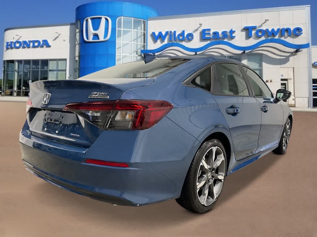 Thumbnail: 2025 Honda Civic - 7