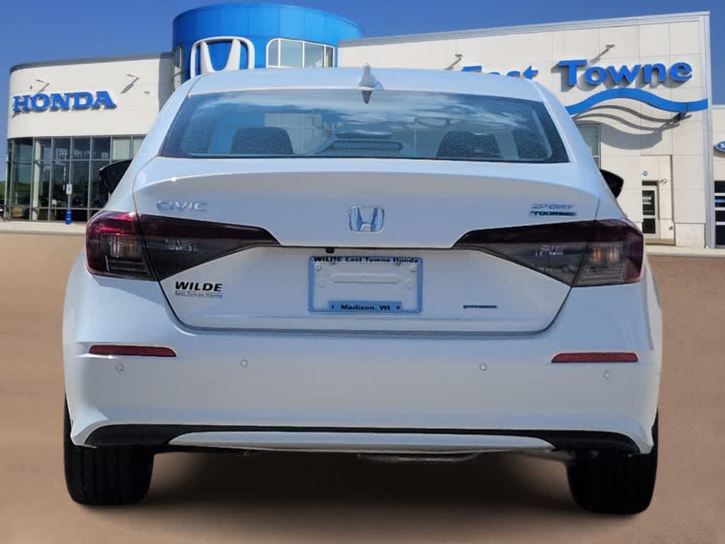 Thumbnail: 2025 Honda Civic - 7