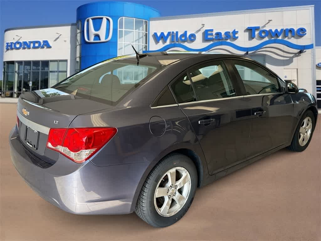 Thumbnail: 2014 Chevrolet Cruze - 8