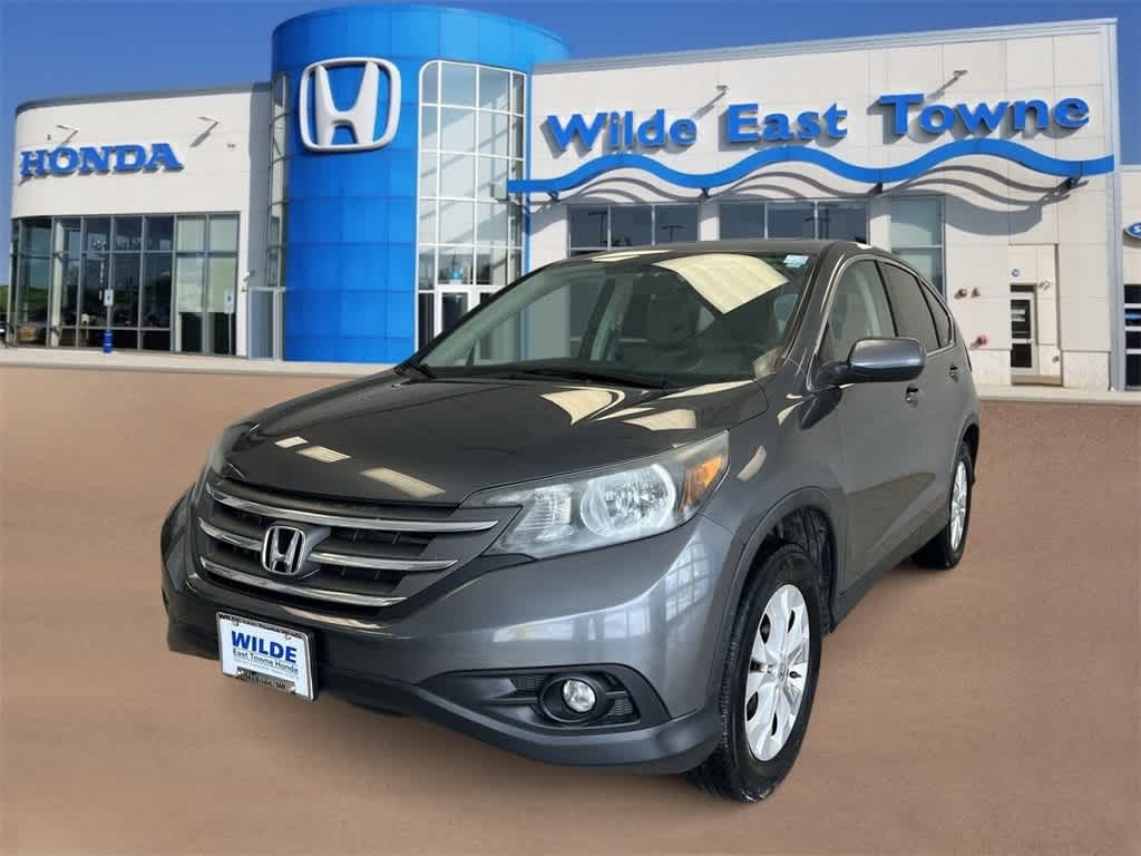 2012 Honda CR-V EX -
                  Madison, WI