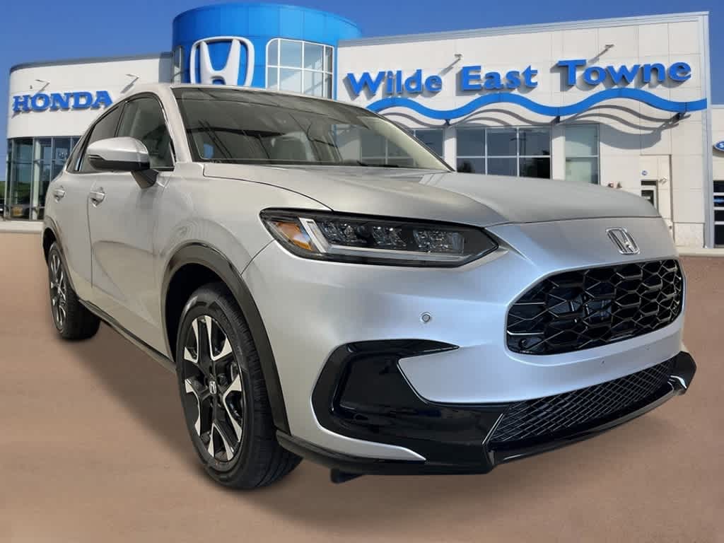Thumbnail: 2026 Honda HR-V - 8