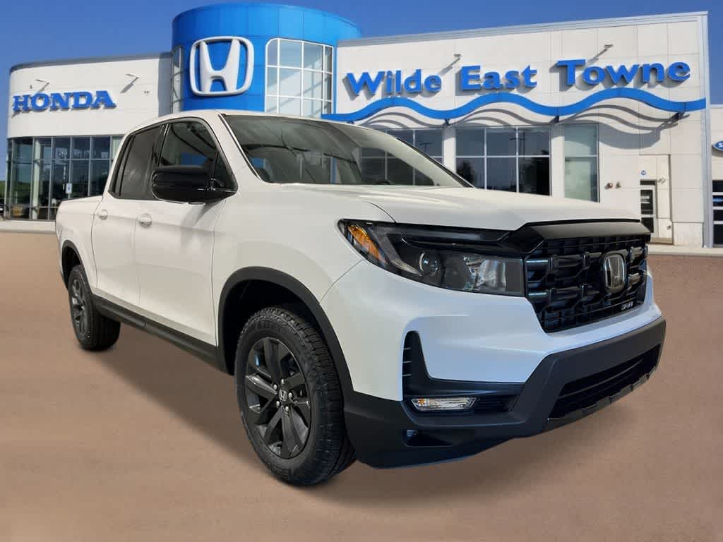 Thumbnail: 2026 Honda Ridgeline - 9