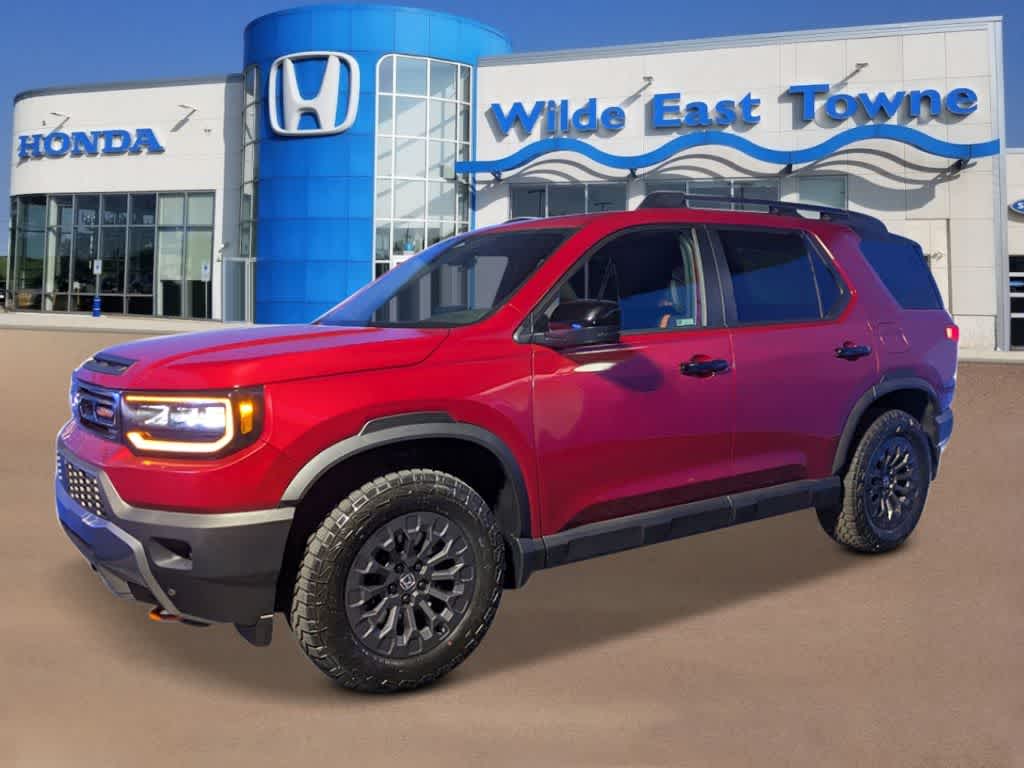 Thumbnail: 2026 Honda Passport - 1