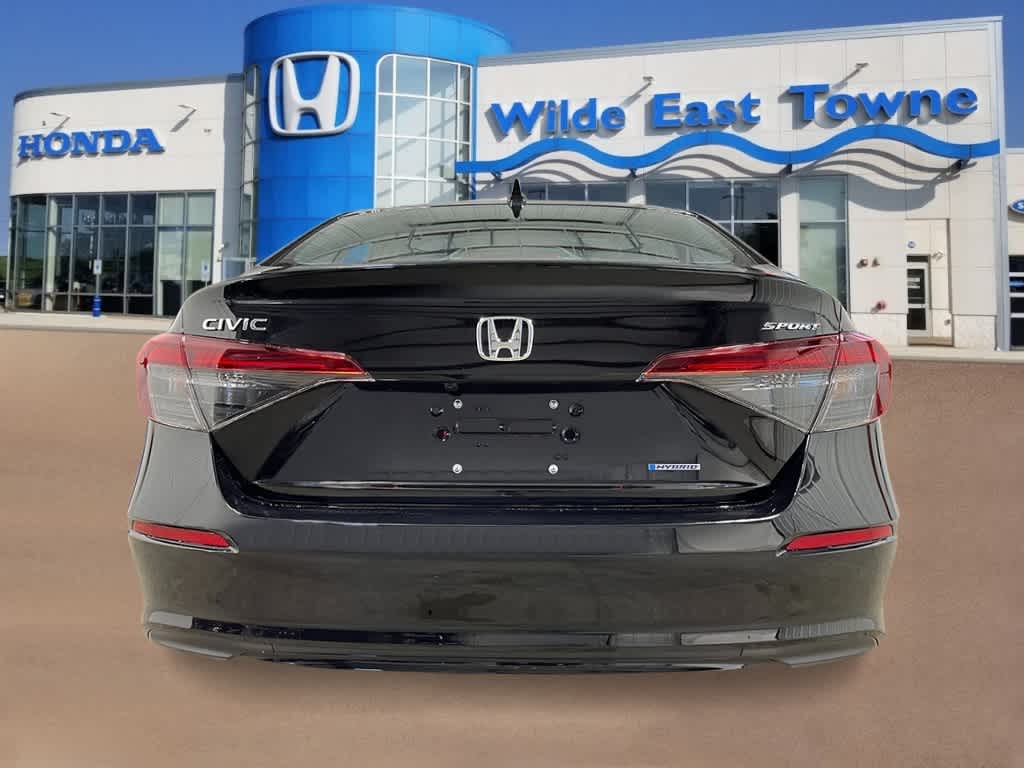 Thumbnail: 2026 Honda Civic - 4