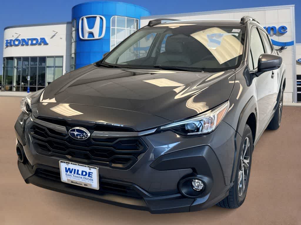 Thumbnail: 2024 Subaru Crosstrek - 4