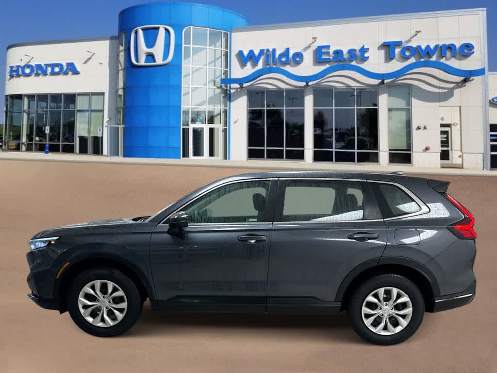 Thumbnail: 2024 Honda CR-V - 5