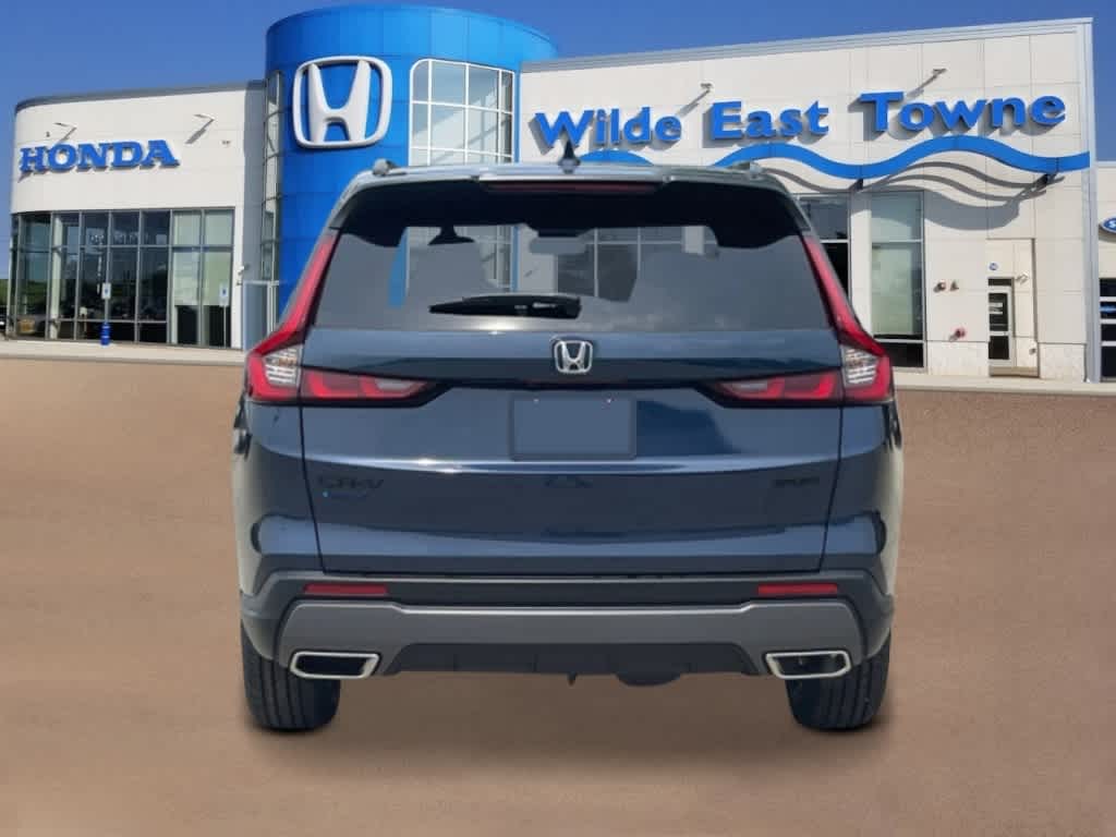Thumbnail: 2026 Honda CR-V - 4