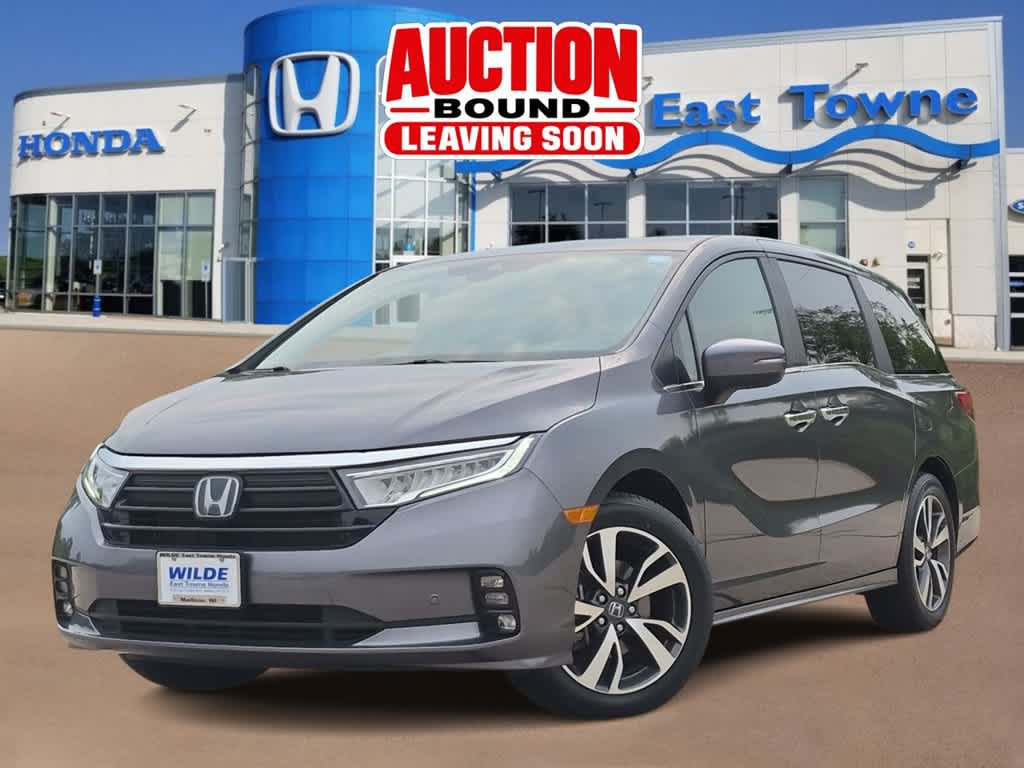 2024 Honda Odyssey