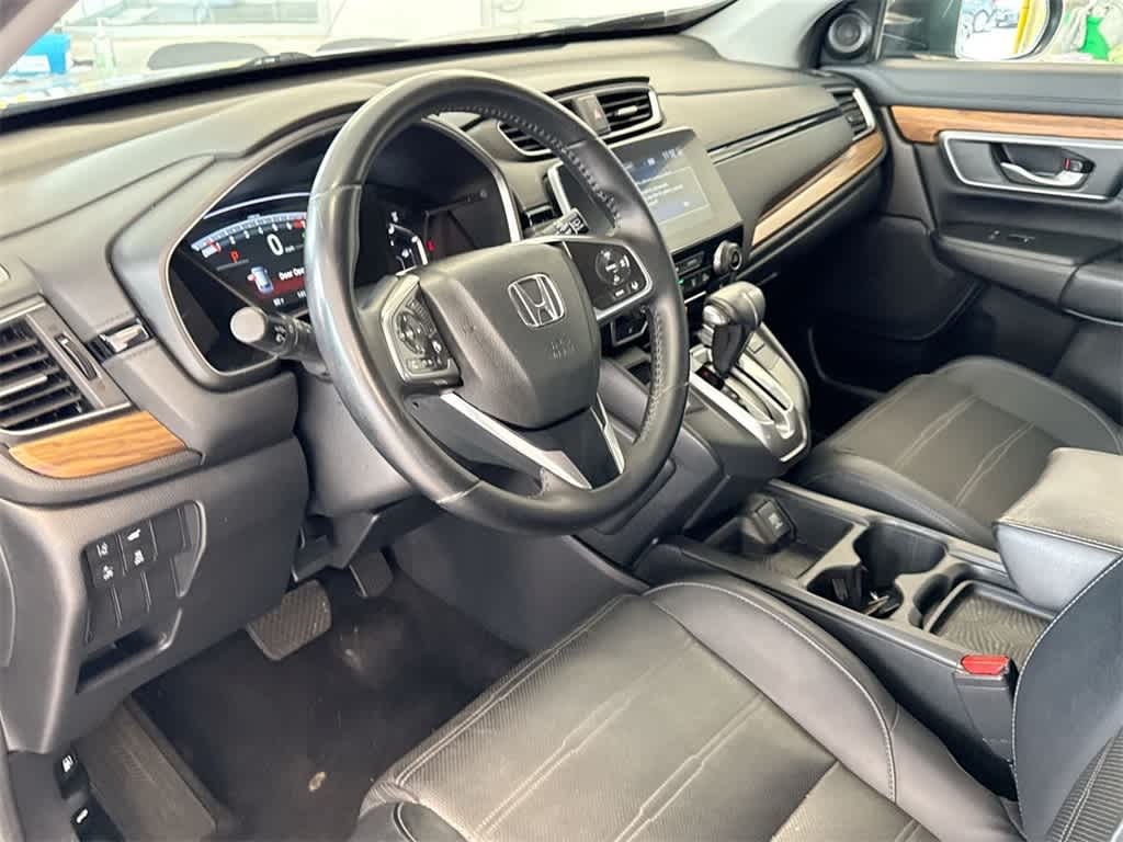 Thumbnail: 2017 Honda CR-V - 10